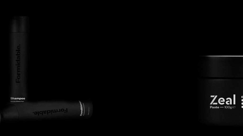 Men’s Organic Hair Styling Products: Clean Grooming Without Compromise