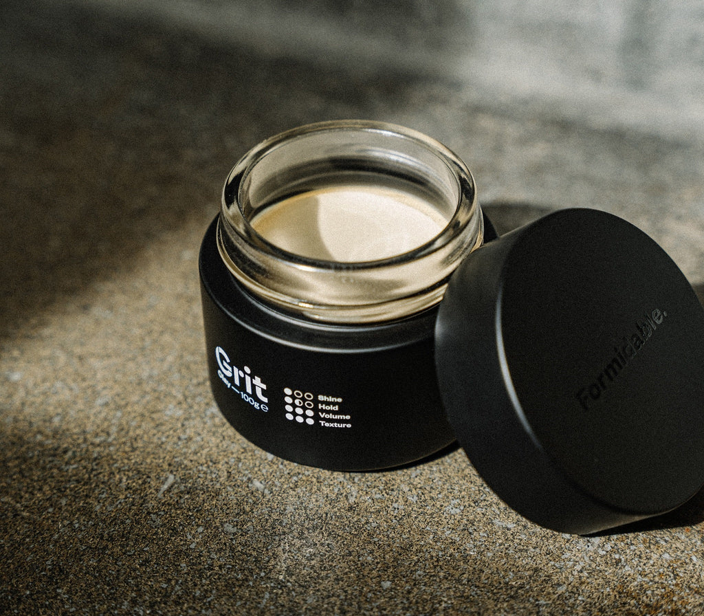 Natural Ingredients That Make Formidable Grit Clay Stand Out