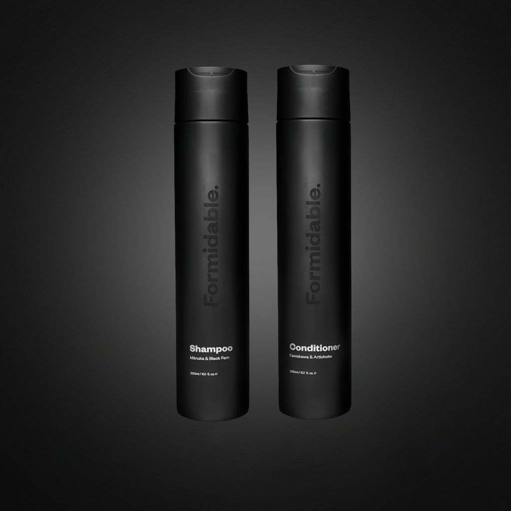 Hair Shampoo and Conditioner | Formidable NZ
