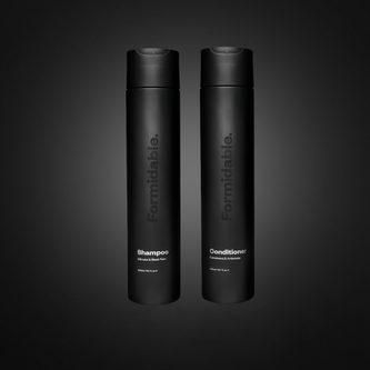Hair Shampoo and Conditioner | Formidable NZ