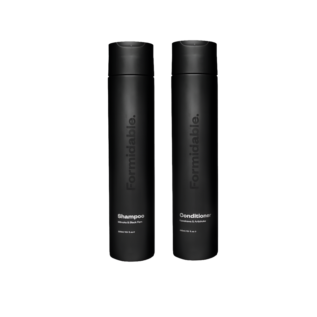 Men’s Shampoo and Conditioner | Formidable NZ