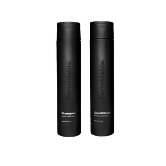 Men’s Shampoo and Conditioner | Formidable NZ