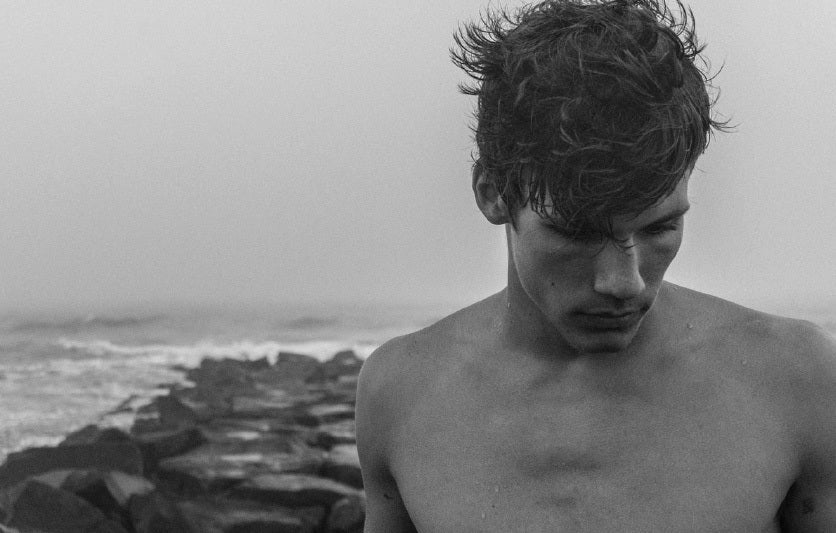 Curly Hair Products for Men | Formidable NZ