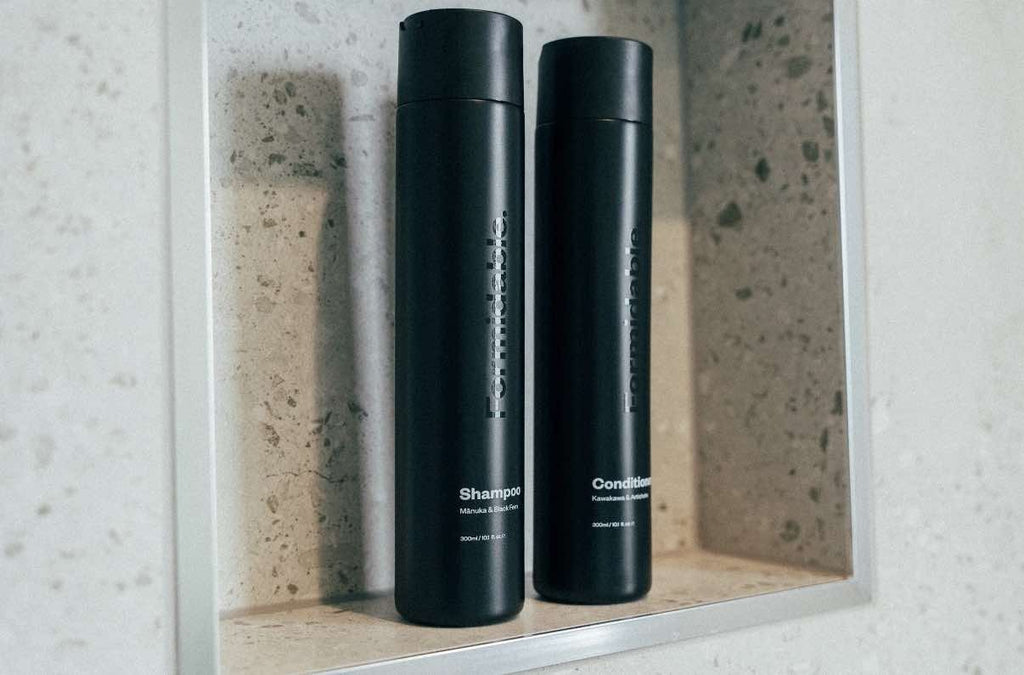 Best Shampoo and Conditioner NZ | Formidable
