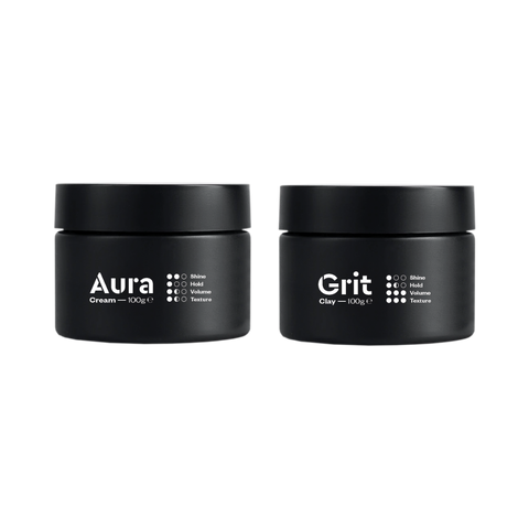 Formidable Duo – Aura + Grit