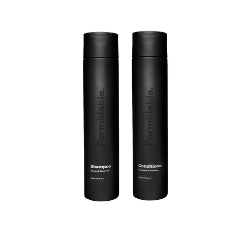 Shampoo & Conditioner
